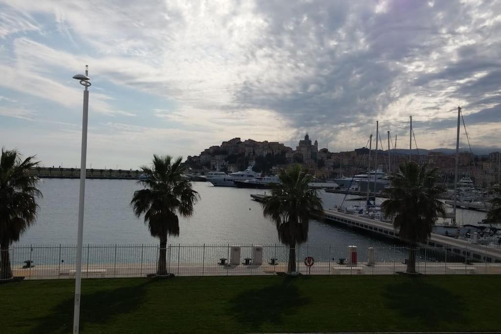 Ca Mea Apartment Imperia Exterior photo