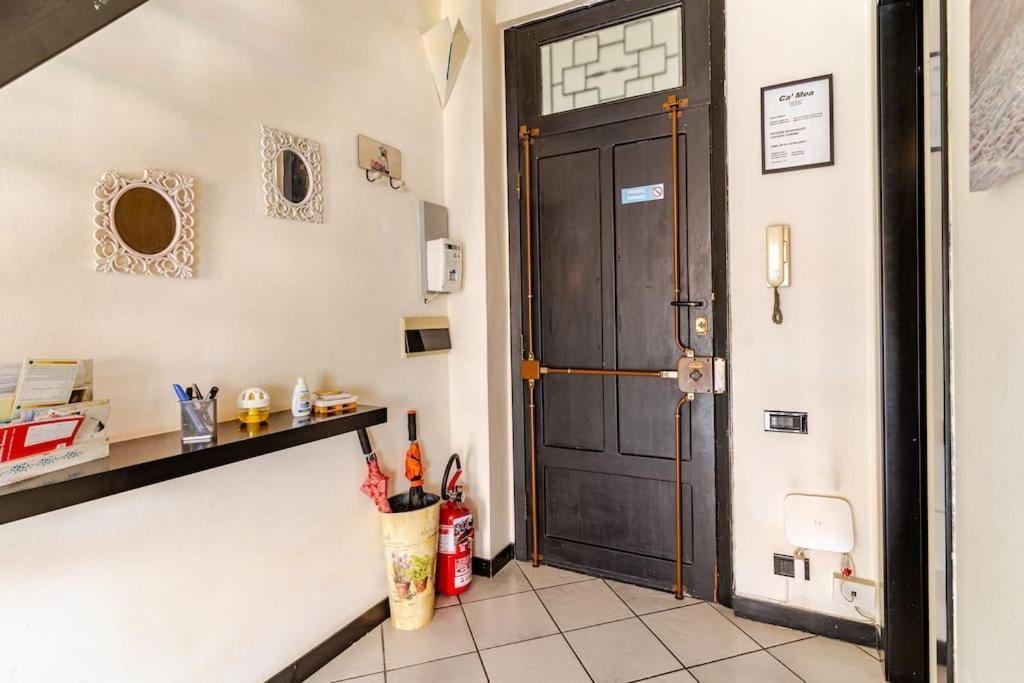 Ca Mea Apartment Imperia Exterior photo