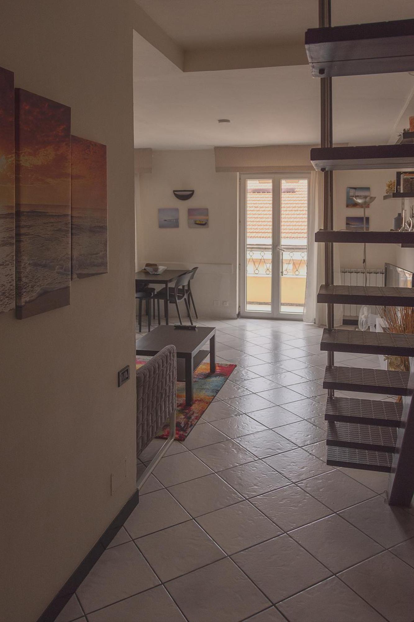 Ca Mea Apartment Imperia Exterior photo